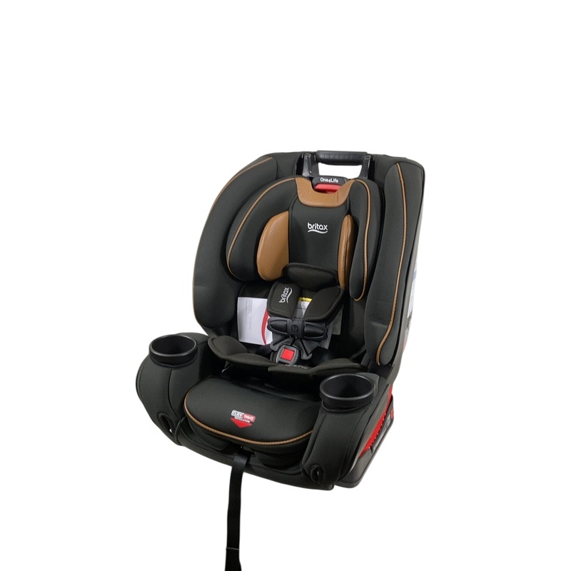 Britax One4Life Convertible Car Seat, 2024, ClickTight, Eclipse Black
