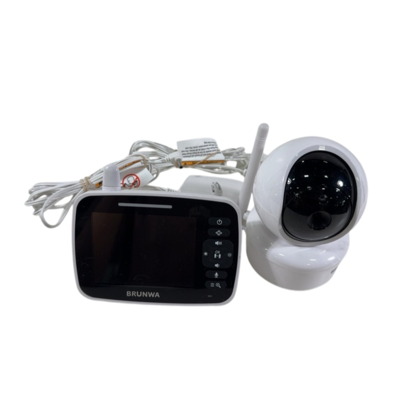 Brunwa Video Baby Monitor