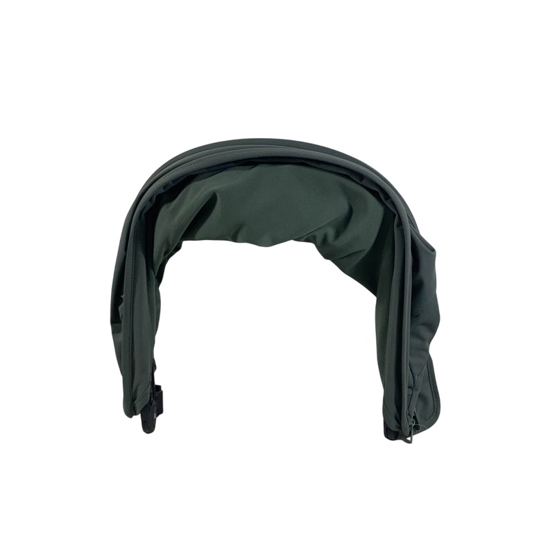 Bugaboo Donkey 5 Sun Canopy, Forest Green