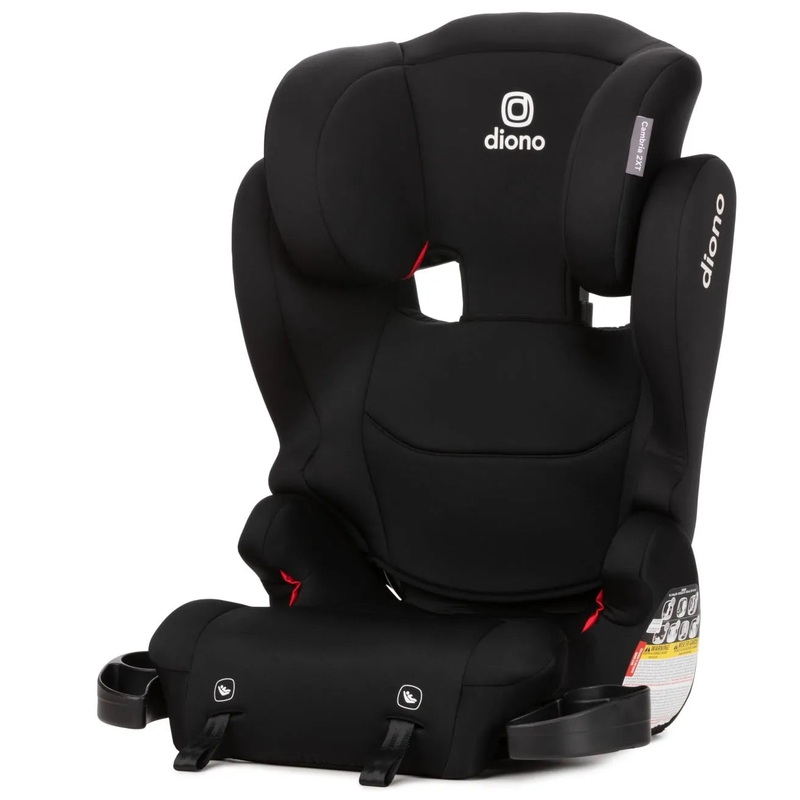 Cambria 2XT Booster Seat – Black