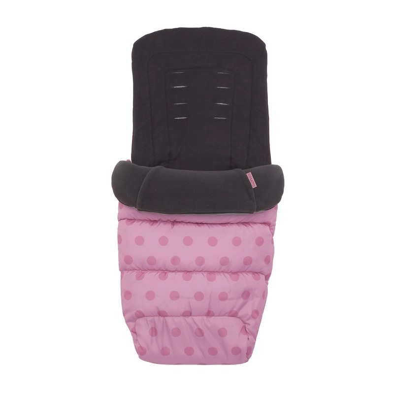 Cosatto Footmuff Bunny Buddy