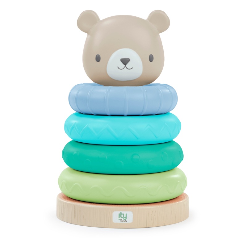 Cutie Stacks – Nate