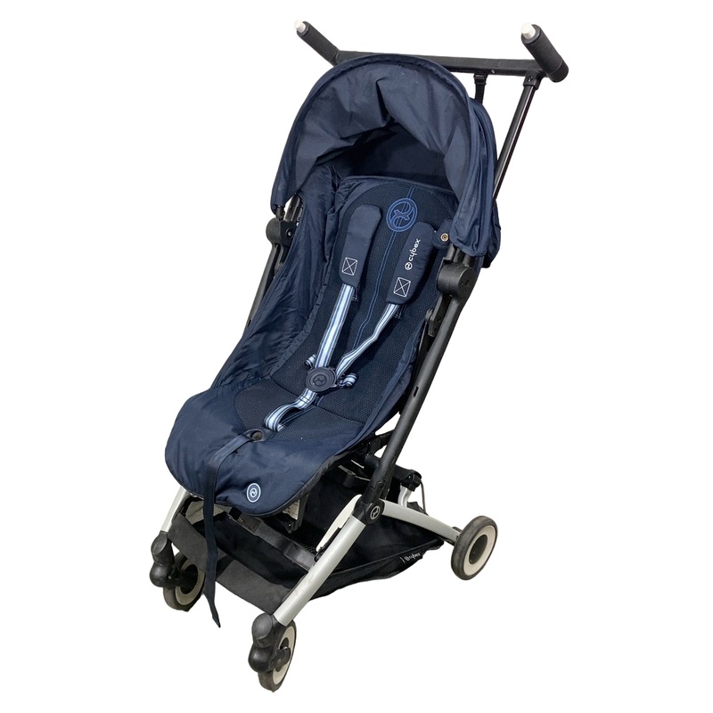 Cybex Libelle Compact Stroller, 2023, Navy Blue