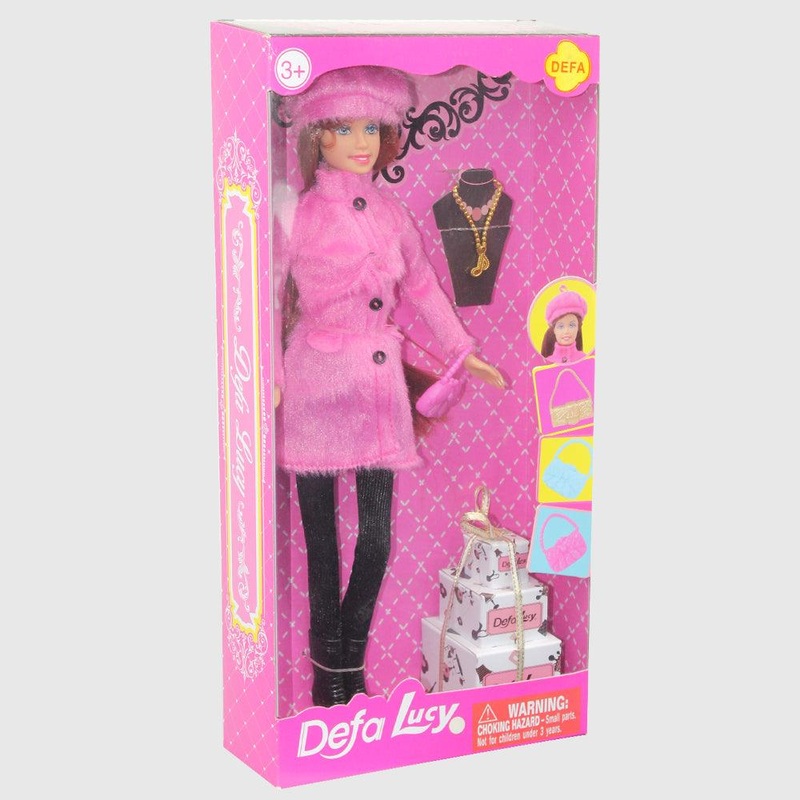 Defa Lucy It’s A Warm Winter Doll
