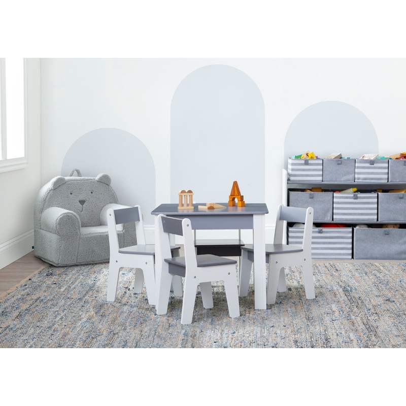 GapKids Table and 4 Chair Set