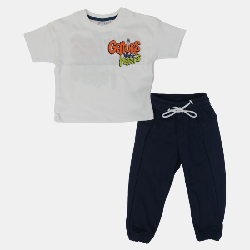 “Gators aren’t Haters” 2-Piece Outfit Set