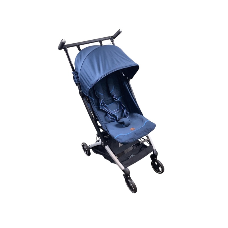 gb Pockit+ All City Stroller, 2021, Night Blue