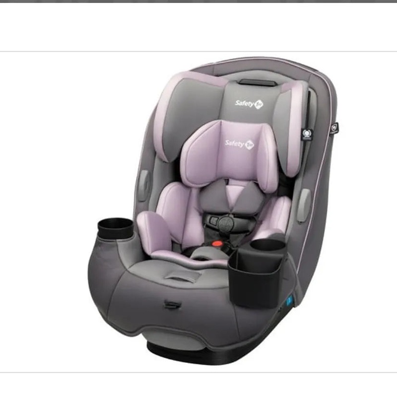 Grow And Go Sprint All-in-One Convertible Car Seat – Cranberry Ice II