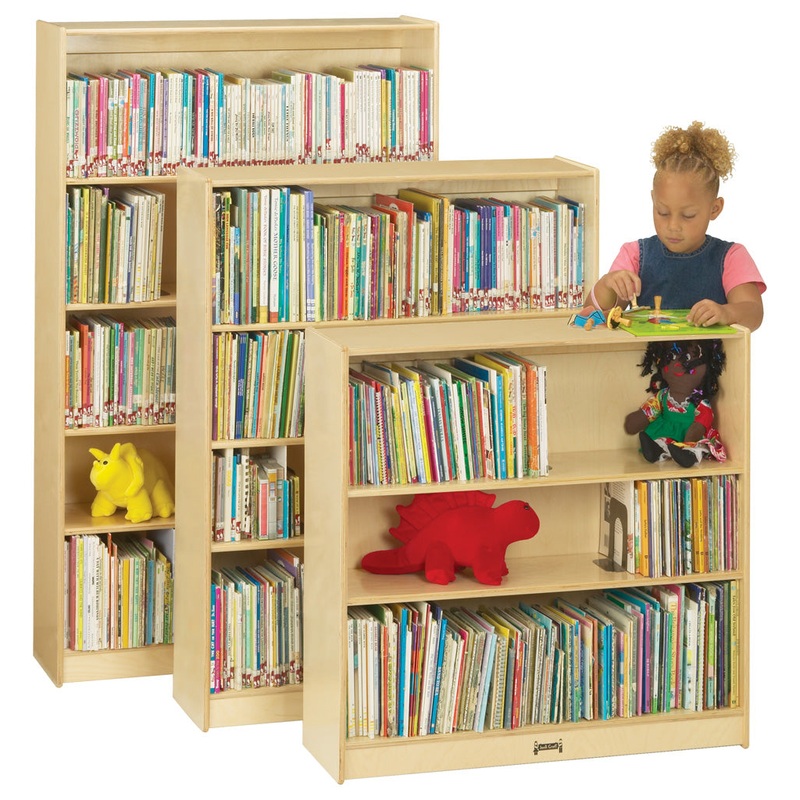 Jonti-Craft Short Bookcase