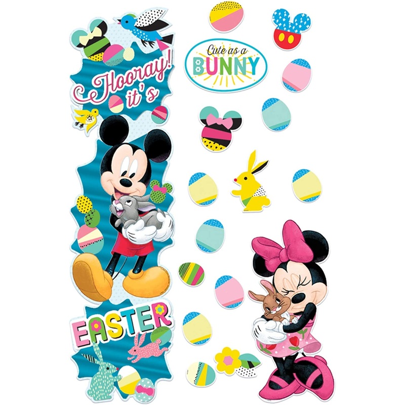 Mickey Mouse Easter All-in-One Door Decor Kits