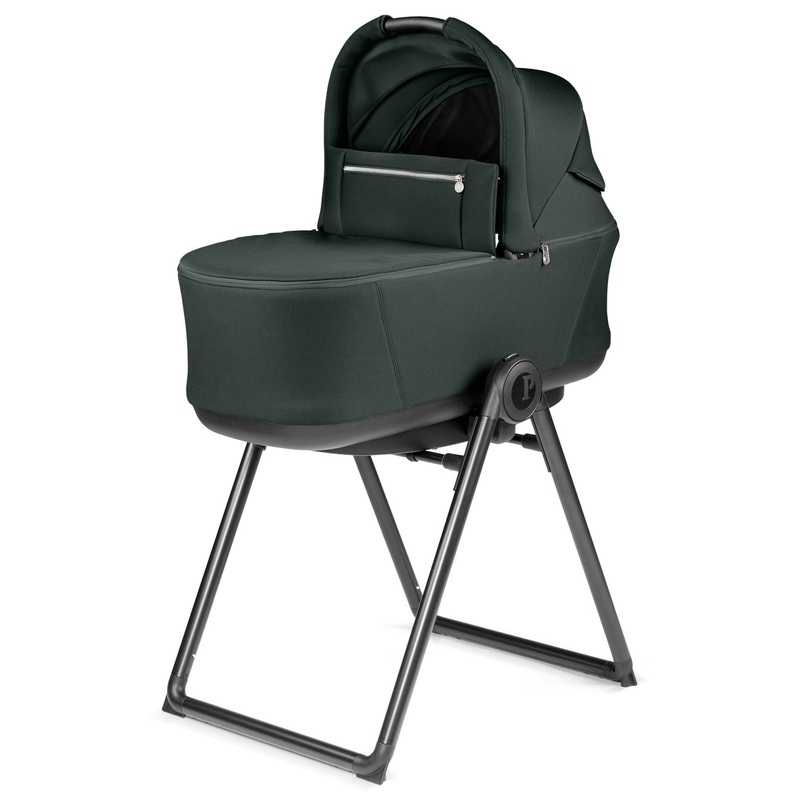 Peg Perego Pop Up Bassinet with Stand for City Loop (One Box) – Metal