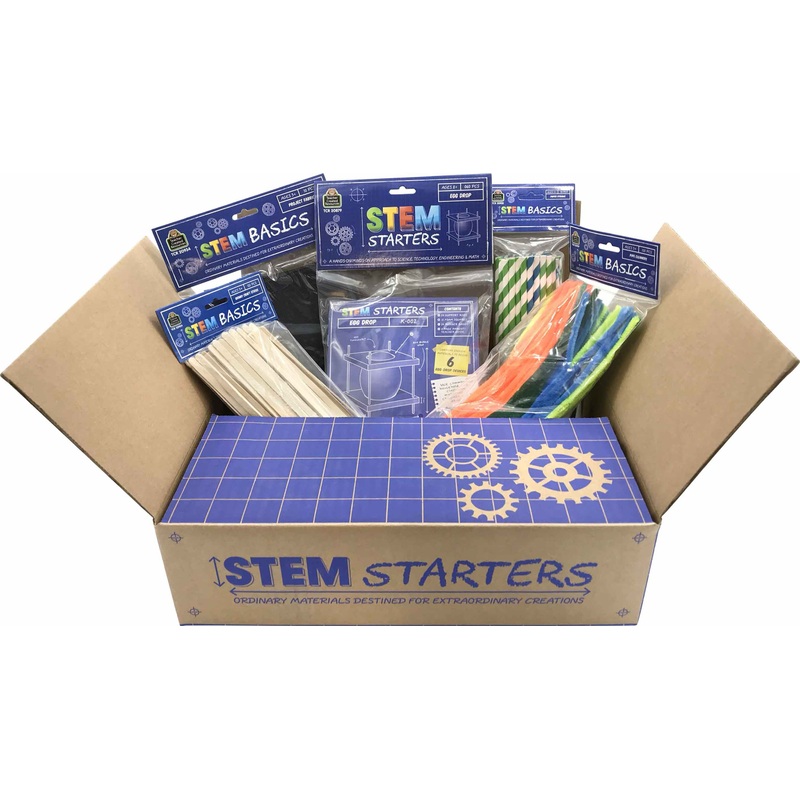 STEM Starter Kit: Egg Drop