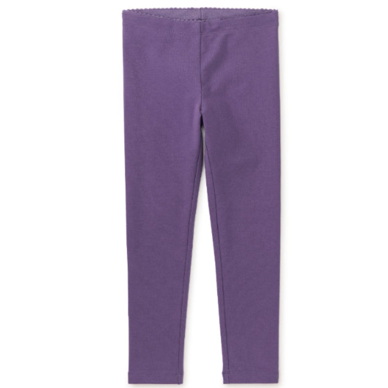Tea Collection Solid Leggings – Shadow
