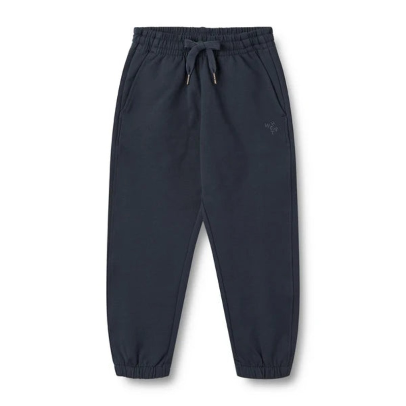 Wheat Cruz Sweatpants – Navy