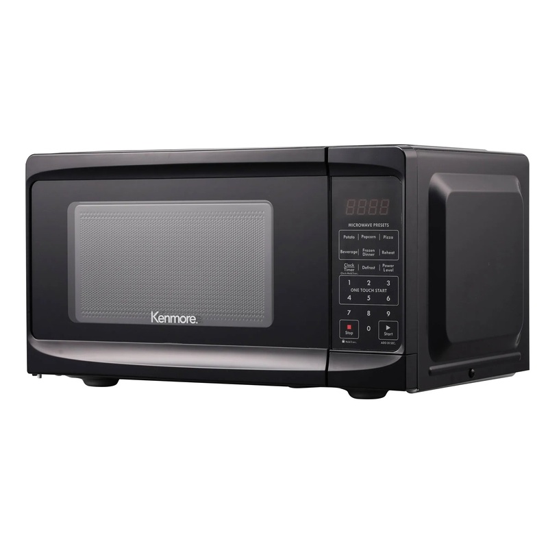0.7 Cu Ft 700W Microwave Oven