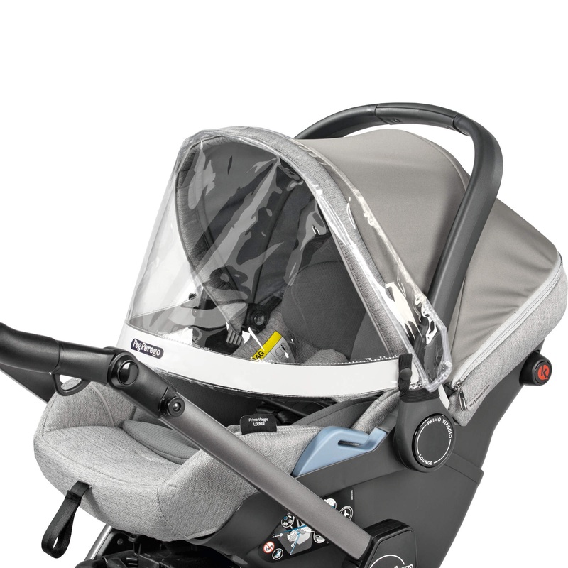 Agio by Peg Perego Visor Car Seat