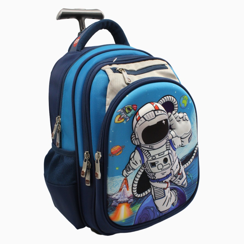 Astronaut Trolley Bag – 16.5 Inches