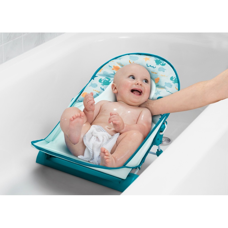 Baby Bather  Includes 2 Reclining Positions