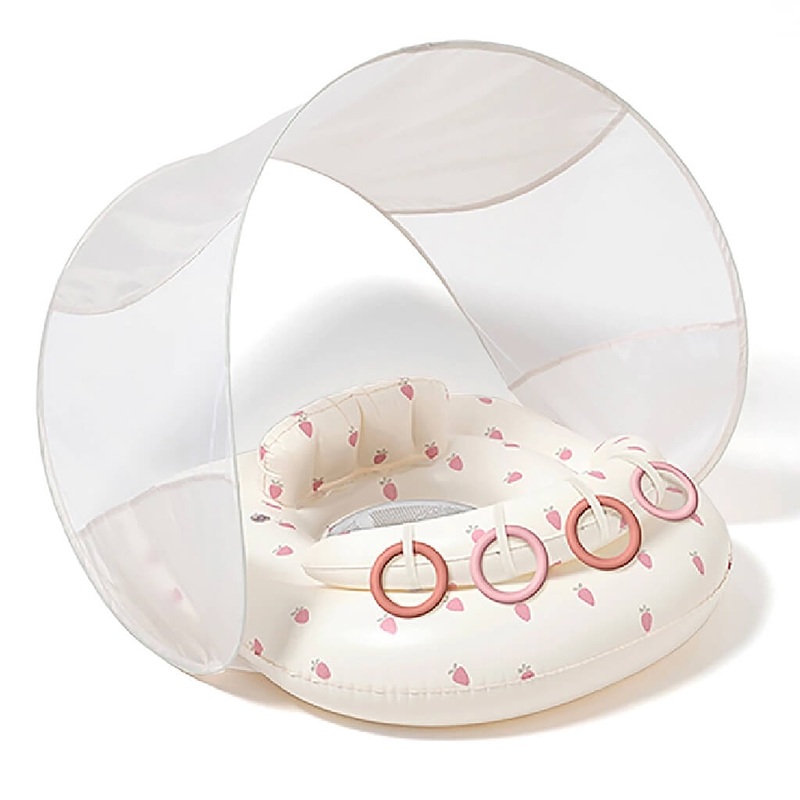 Baby Float – Strawberry Sunshine Pink