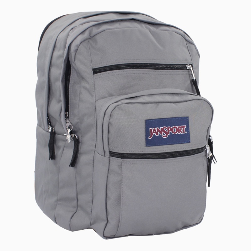 Big Student Backpack  Graphite Grey (34 L)