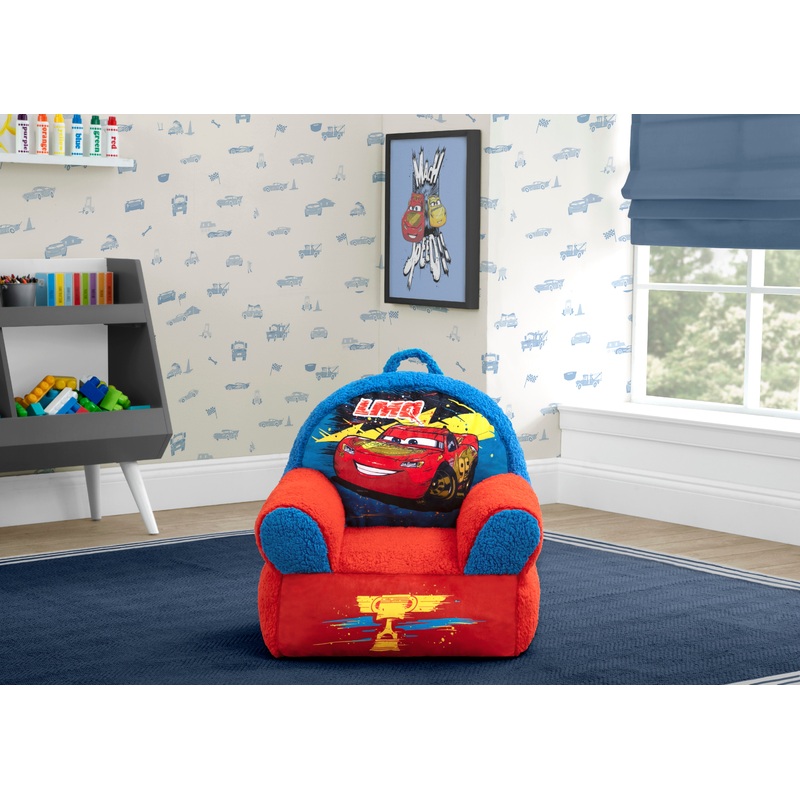 Cars Cozee Buddy Chair