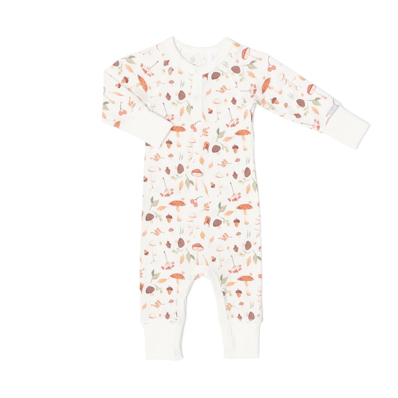 Coccoli – Modal Romper – Mushrooms