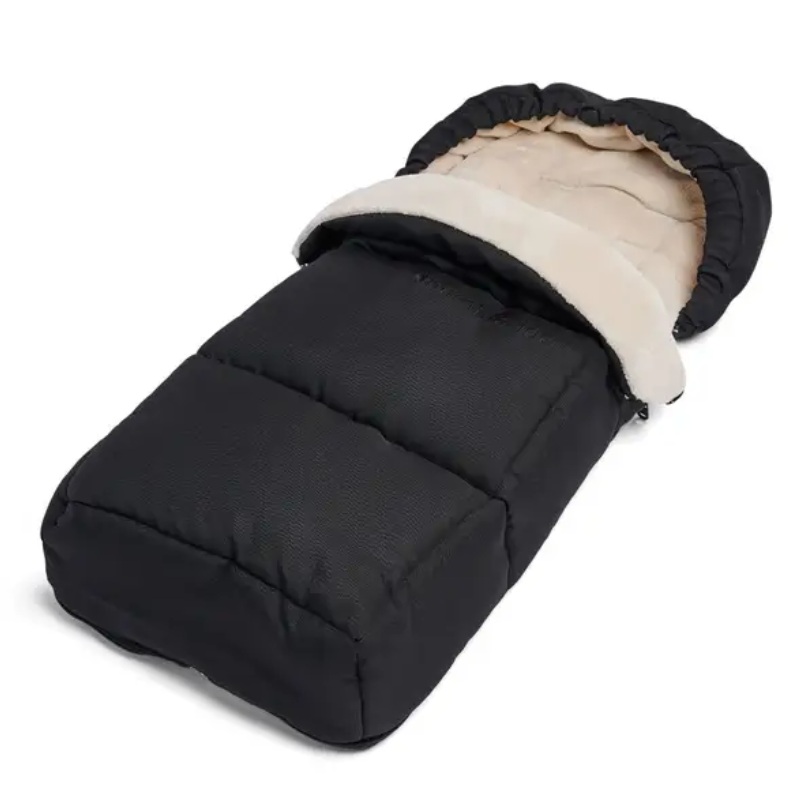 Cold Weather Footmuff 2024 – Matte Black