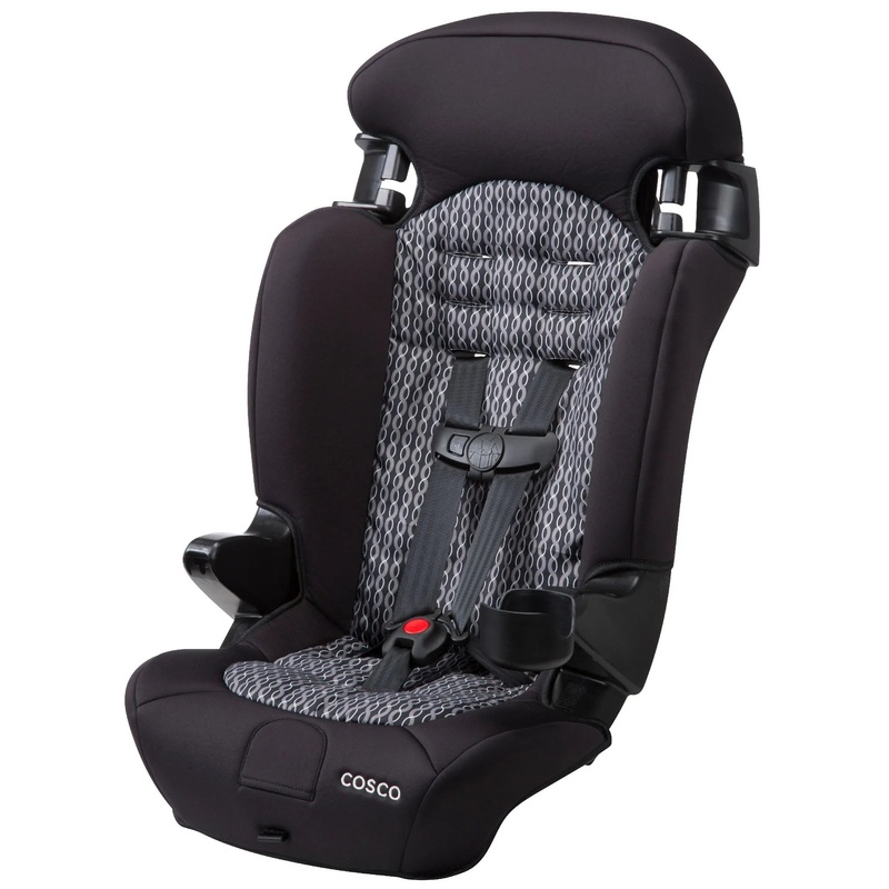 Cosco Kids Finale 2-in-1 Booster Car Seat – Braided Twine
