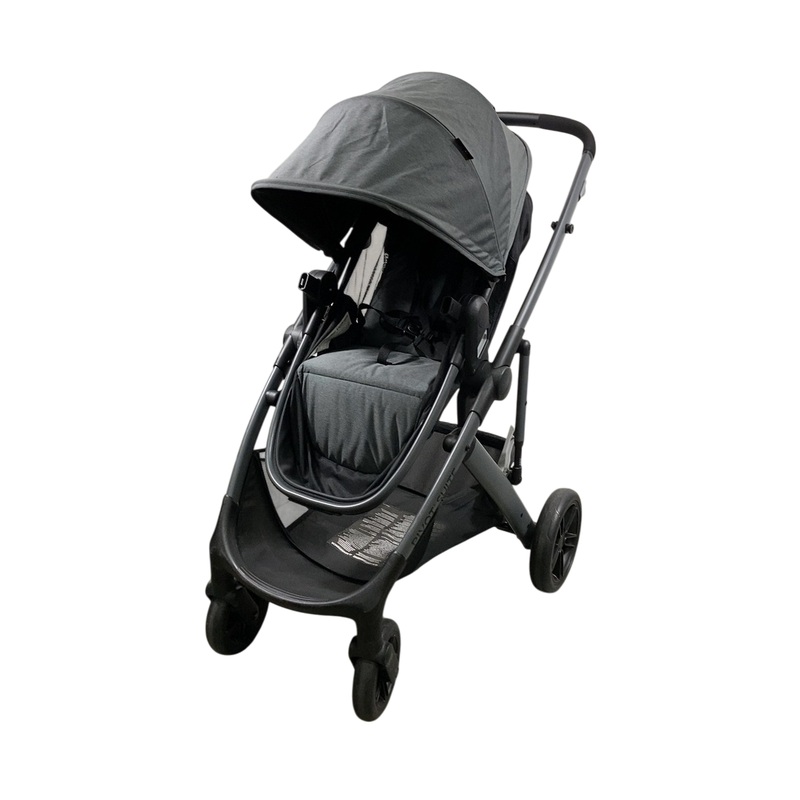 Evenflo Pivot Suite Stroller, 2023, Devon Gray
