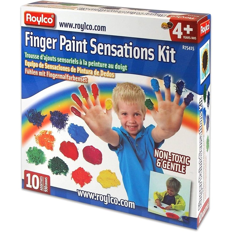 FINGERPAINTSENSATIONS KIT