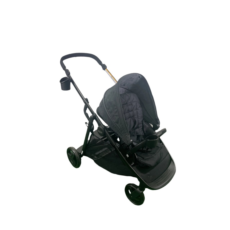 Graco Ready2Grow 2.0 Double Stroller, 2024, Rafa