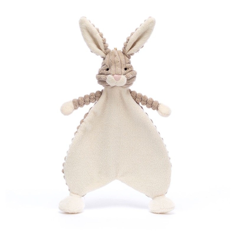 Jellycat Baby Cordy Roy Hare Comforter