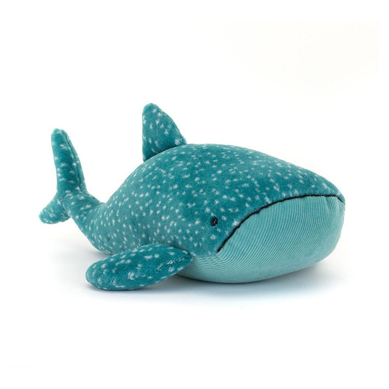 Jellycat Gobfrey Whale Shark, 15″