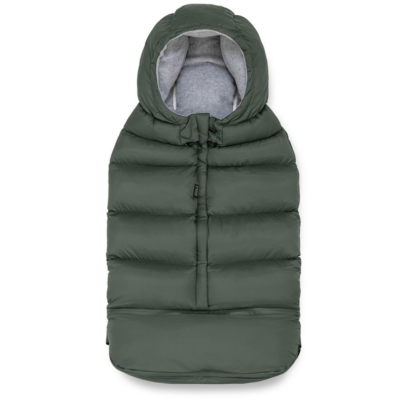 Joolz Puffer Footmuff – Forest Green