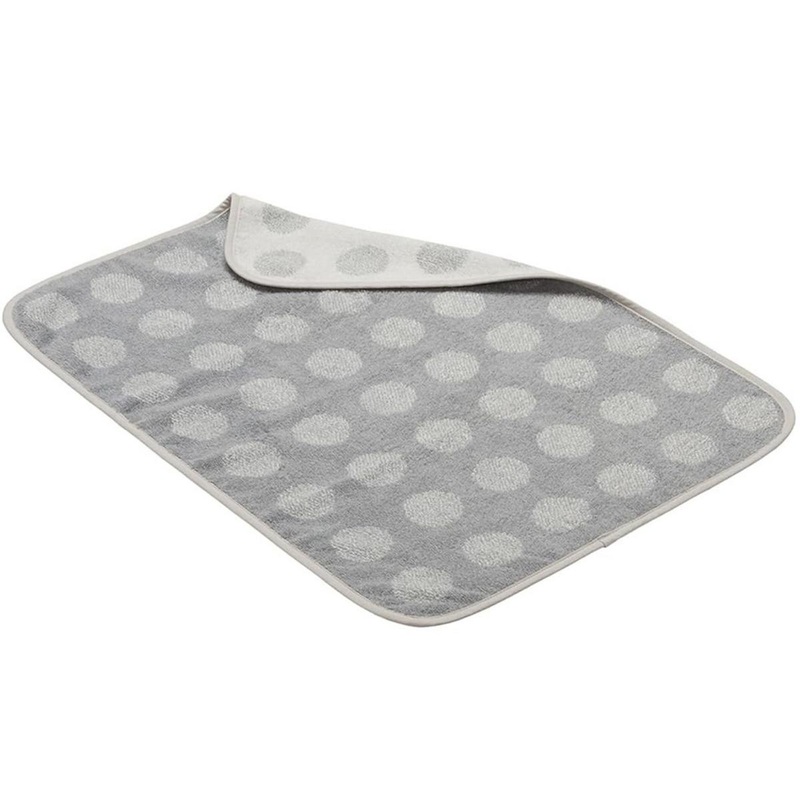 Leander Matty Changer Topper – Cool Grey