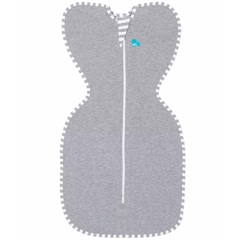 Love To Dream Swaddle UP Original, X-Small (Newborn) – Gray