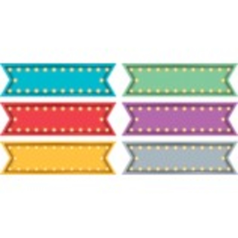 Marquee Labels