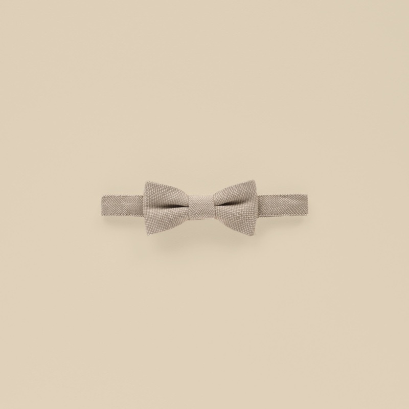 Noralee Bow Tie | Fog