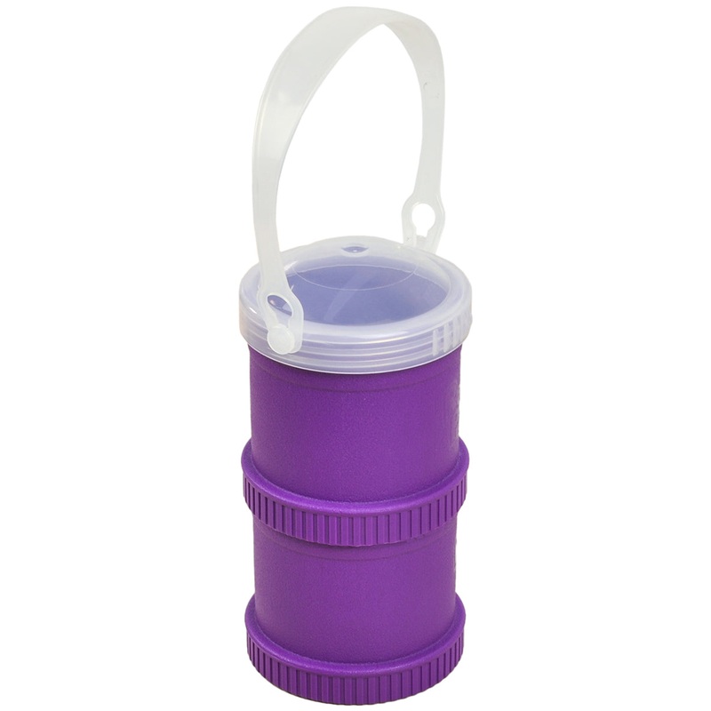 Re-Play Snack Stack – Amethyst