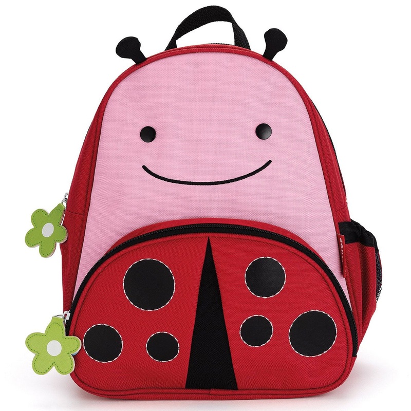 Skip Hop Zoo Pack Kid Backpack Ladybug