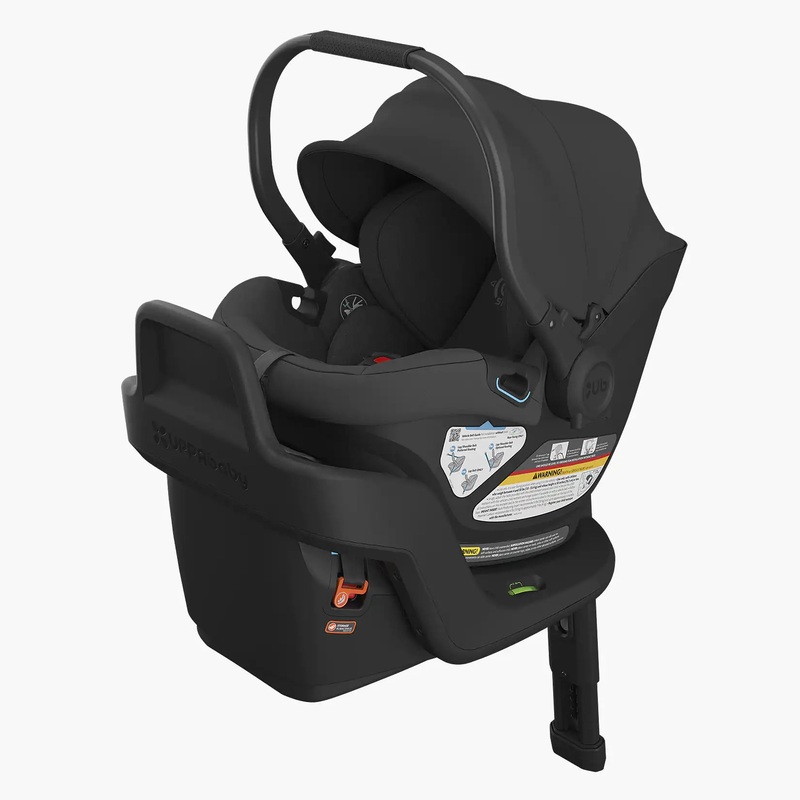 UPPAbaby Aria Infant Car Seat, Jake, 2023
