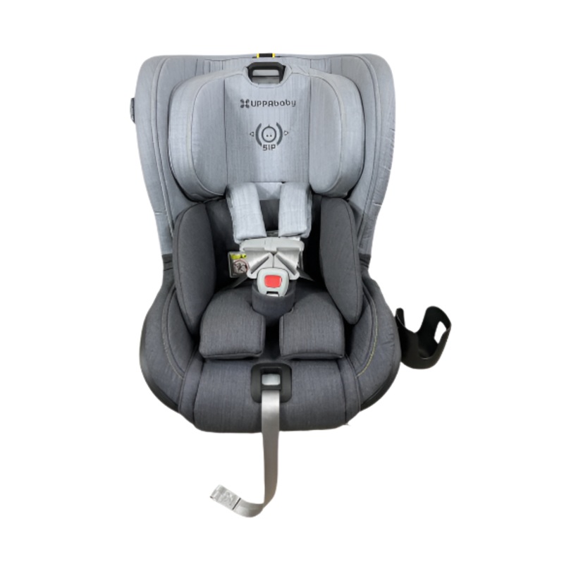 UPPAbaby KNOX Convertible Car Seat, 2023, Jordan (Charcoal Melange)