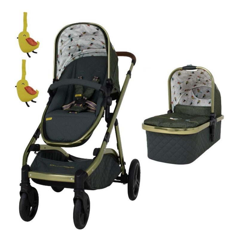 Wow XL Pram and Pushchair Bureau