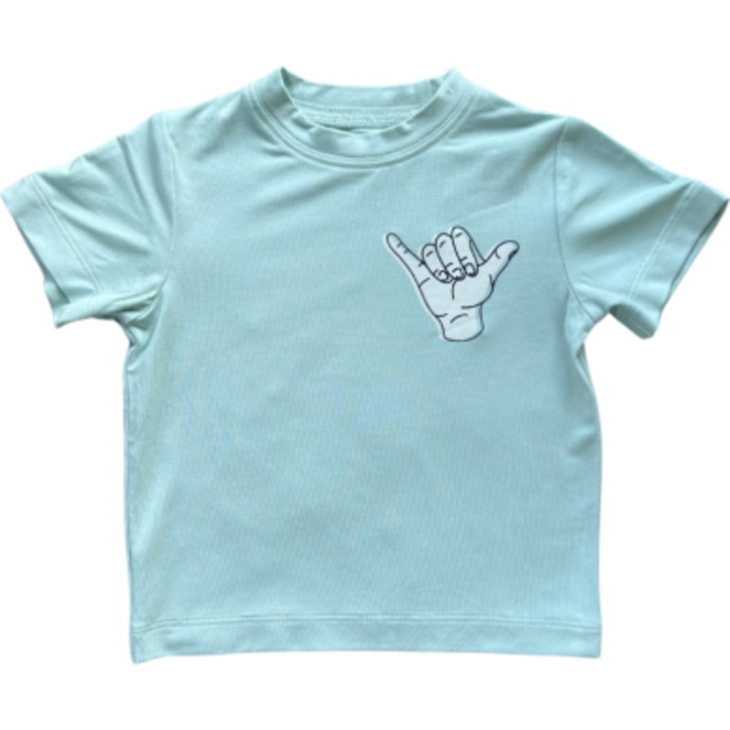 Babysprouts Boy’s Short Sleeve Tee | Surf’s Up