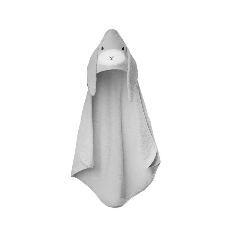 Bunny Hooded Towel
