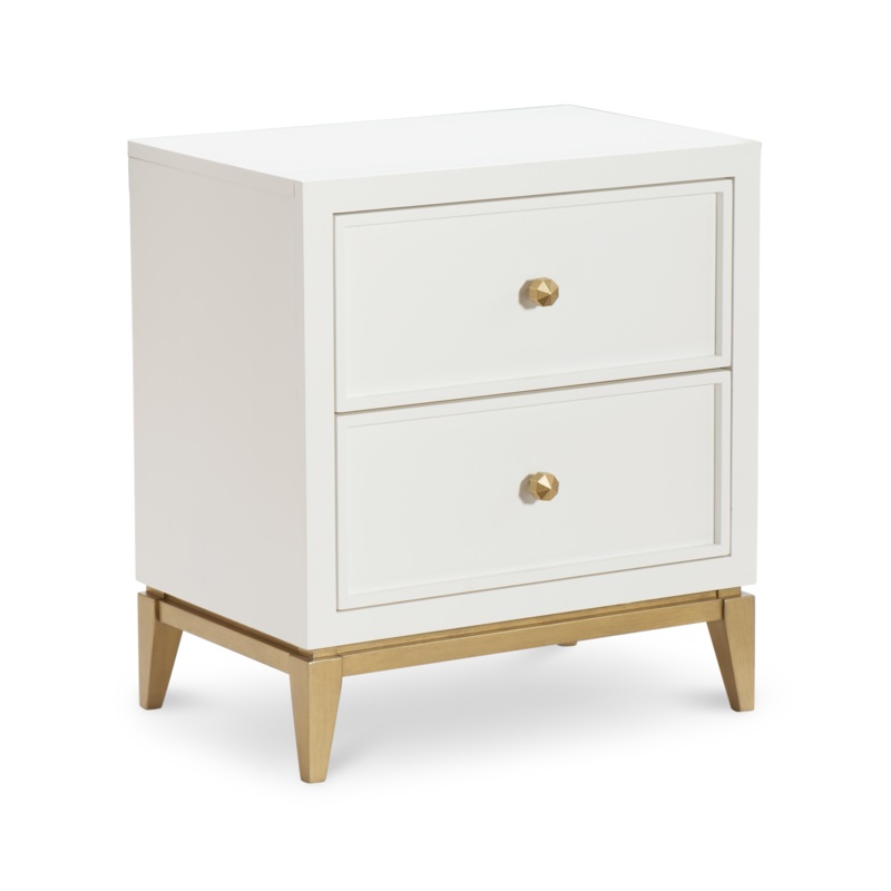 Chelsea 2 Drawer Nightstand
