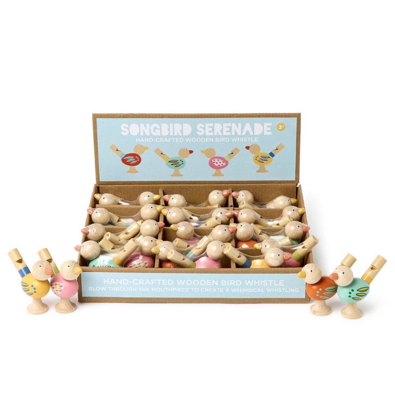 Cupcakes & Cartwheels Songbird Serenade