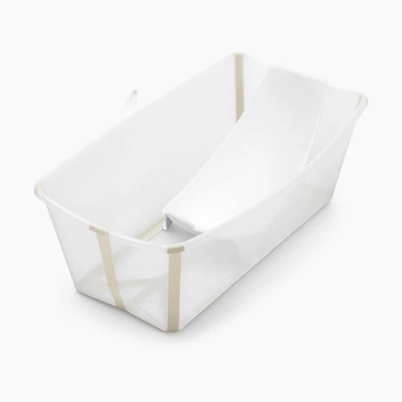 Flexi Bath Tub Bundle – Sandy Beige