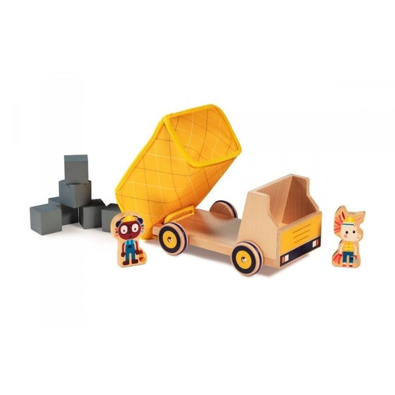 George’s Dump Truck