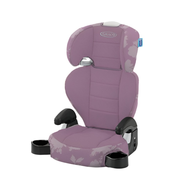 Graco TurboBooster 2.0 Highback Booster, 2025, Lilac Mod